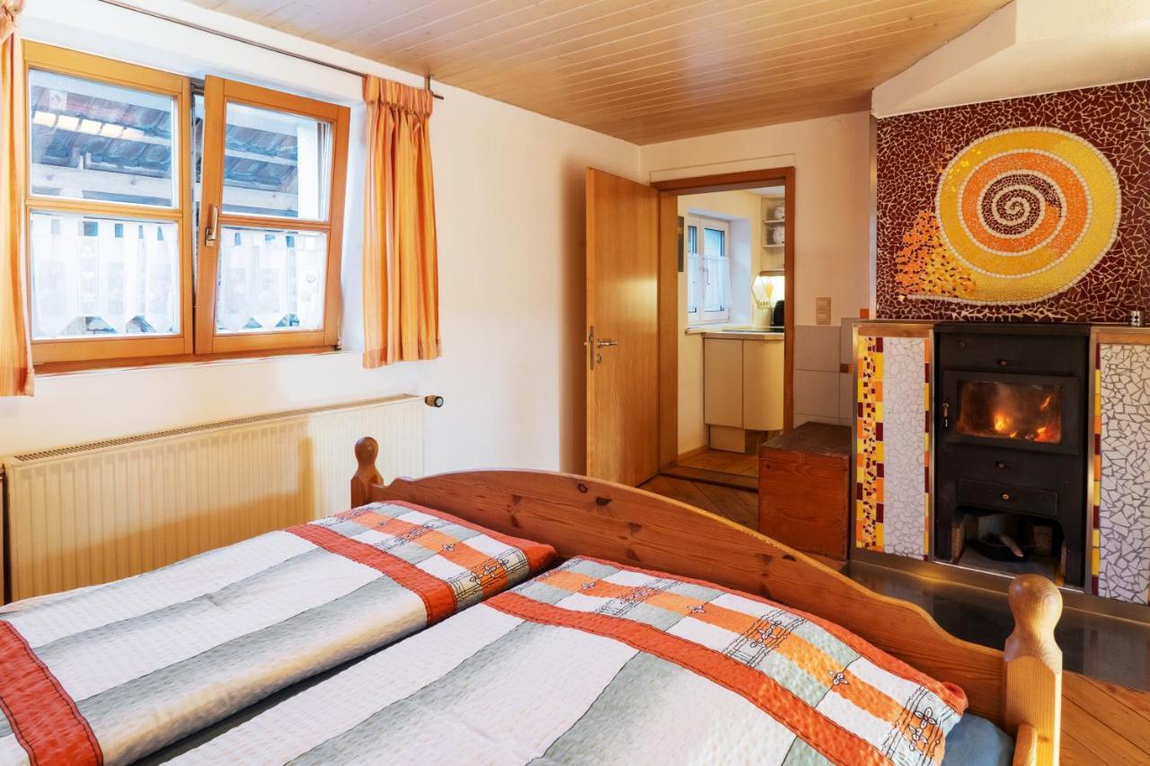 Ferienwohnung Hierke Hard Exterior photo